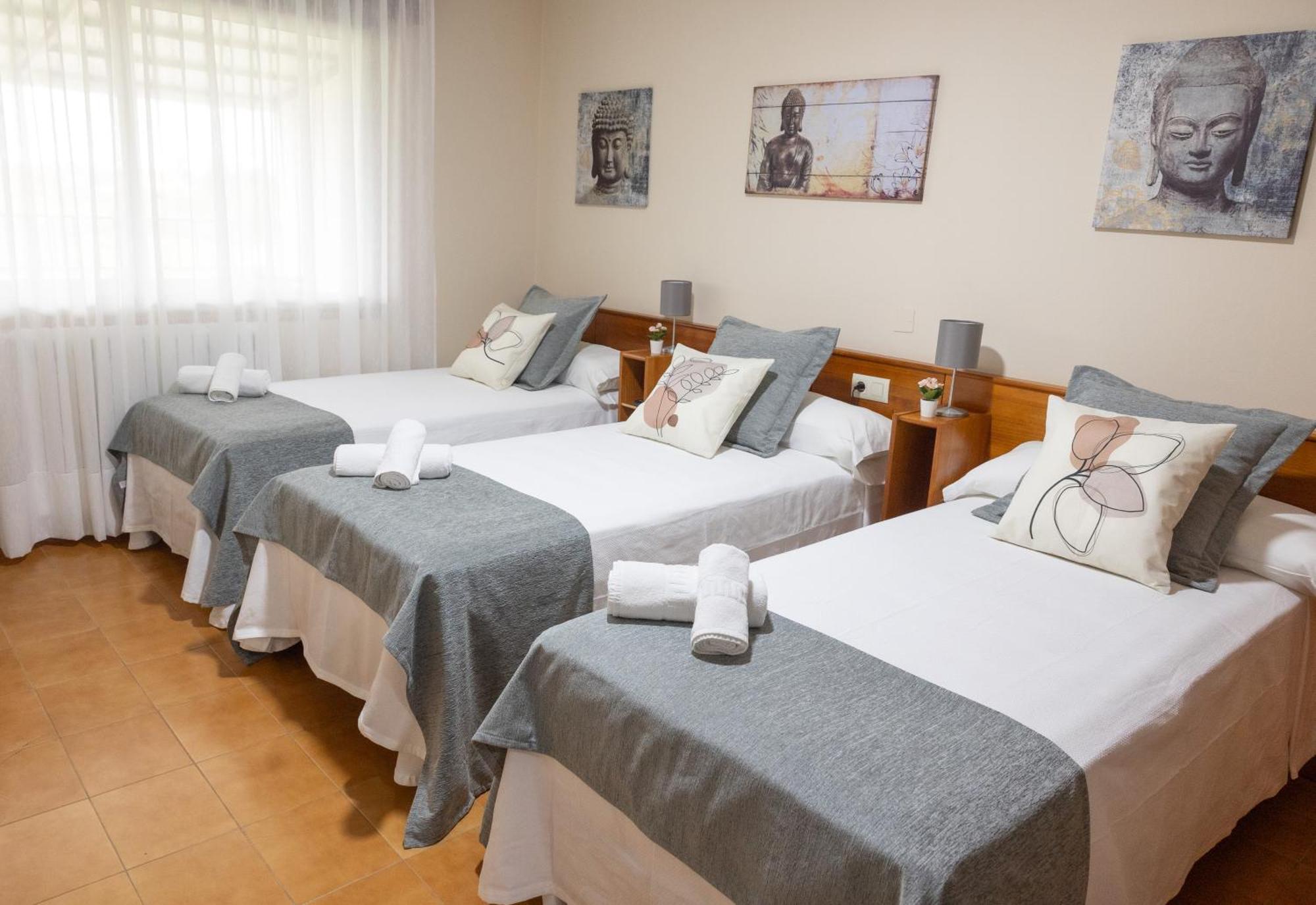 Pension A Codeseira Melide Esterno foto